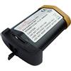 Jupio CCA0021 Batteria per Canon LP-E4, Nero