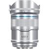 SIRUI Sniper Obiettivo Grandangolo Autofocus APS-C 23mm F1.2 per X-T4, X-T5, X-H1, X-H2/H2S, X-T3, X-T30, X-S10 (Attacco X, Argento)
