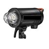 JOJIDE Luce stroboscopica flash da studio con sincronizzazione ad alta velocità da 600 W 1/8000 integrata nel Wirless da 2,4 G + lampadina di modellazione a LED da 40 W(Kit 4)