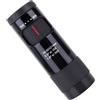 Generic Accessori per telescopi Telescopio monoculare Super Zoom 10-30x21 a lungo raggio for esterni(Schwarz)