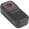 Generic Action Camera 1080P 12MP HD Vivid Display POV Videocamera Indossabile con Supporto Sul Petto per Animali Sportivi Che Camminano Design Leggero
