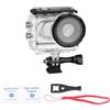 CAZSTYK Copertura completa impermeabile custodia per fotocamera 360 GO3 / 3S Opzione di tocco per fotografia subacquea protezioni fotocamera subacquea