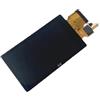 JJKSKV Display LCD Touch Screen Con Retroilluminazione, Compatibile for Sony, A6100 A6400 A6600 Vecchio Tipo Di Gruppo Schermo Del Mirino Della Fotocamera