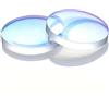 Artsim Prismi e caleidoscopi Diametro 6 mm Lente F10 Lunghezza Lente del condensatore Tagliatrice Lente del modulo asferico Kit di ottica per aule di scienze (Color : B6010JP 2PCS, Size : 6MM_2.25MM)