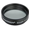 Bresser Filtro polarizzatore lineare da 1,25 pollici per telescopio