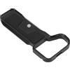 RiToEasysports Piastra di Base della Fotocamera in Lega di Alluminio con Cuscinetto in Silicone, Adattamento Ideale per A7CII e A7CR, Accessorio per Custodia per Freccia Compatibile con ARCA Premium