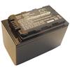 vhbw Batteria 4400mAh (7.4V) per Videocamera, Fotocamera Panasonic AJ-PX298MC, HC-MDH2, HDC-MDH2GK come VW-VBD58.