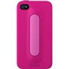 XtremeMac Lime SnapStand KoolAid IPP-SS5 - 53 - Custodia Protettiva per Apple iPhone 4/4S con Funzione Verde