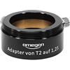 Omegon Adapter Adattatore da T2 a 1,25''