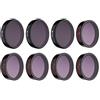 Freewell All Day - 8Pack Filtri Compatibile con Autel Evo II 6K/ Lite+