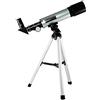 YangRy Small Astronomical Telescope, Refraction Monocular, High-Definition 90° Zenith Mirror Telescope Moon Crater YangRy