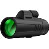 Generic Telescopio monoculare, alta multiplo esterno monoculare Panda 12X360 ad alta definizione Lowlight visione notturna monoculare