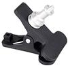 Ayex Studioclip - Morsetto da studio con spigot in alluminio e filettatura da 1/4 (ayex GP-09)