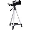 YangRy Kids Telescope,Portable Telescopes for Astronomy,telescopes for Astronomy Beginners,Fully Multi-Coated Optics,Telescope with Tripod,Backpack,Black