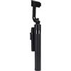 Bewinner Treppiede Stabilizzatore Telefonico con Rilevamento Automatico AI |Rotazione a 360°, Estensibile da 175 Cm e Telecomando Wireless per Vlogging/live Streaming