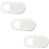 SCUDGOOD 3pcs Copertura Della Macchina Fotografica Slide Webcam Ampia Compatibilità Proteggere La Vostra Privacy Online Mini Size Sottile Proteggere La Vostra Privacy Online