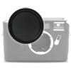 CELLONIC Tappo CELLONIC compatibile con corpo macchina Leica M4-P M6 M6 TTL M7 M8 M8.2 MP, tieni lontano la polvere dalla tua fotocamera, evita danni Coperchio Copertura Cover Cap baionetta