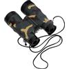 Mikikit Binocolo Compatto 6x36 Mini Telescopio Per Viaggio Telescopio Binoculare Portatile Vista Dettagliata