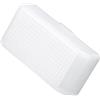 Goshyda Diffusore Flash per IM20 Mini Flash, Fotografia Diffusore Light Portatile Fotocamera spalmalità Copertina, per un Illuminazione più Delicata