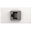 Kindermann Placca di collegamento Kon.Design 7456000526