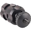 CVZQTE Convertitore Presa Per Perline Generali Da 17 Mm Adattatore A Vite Femmina 1/4-20 Con Base Rotante Morsetti Telefono Supporti Tablet Adattatore Montaggio Ingranaggio Fotografia