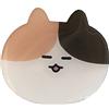lamphle Supporto per telefono Decorativo Flessibile Ecologico Stile Coreano Cartone Animato Gatto Airbag Epoxy Phone Finger Clip Staffa Accessori Per Telefono E 1 Pz