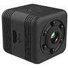 YFDGD Camcorder Impermeabile WiFi Cam Small Sports Camera 1080P Full HD DVR Record Night Vision Action Cattura Facilmente Momenti Mozzafiato(CAM add 8GB Card,Waterproof SQ29)