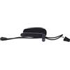 JSGHGDF Capacità 15 kg Photo Clip con impugnatura ergonomica antiscivolo portatile Storage per fondali riflettori Studio Clip in metallo