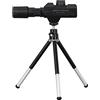 burko Telescopio Elettronico da 2 Milioni di Pixel, 70 Volte con Grande Apertura, Obiettivo, Foto, Video, Registrazione di Rilevatori Mobili, Mirino, Posizionamento, we