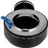 Fotodiox Pro Adattatore per Obiettivo Compatibile con Obiettivi Exakta, Auto Topcon su Fotocamere con Attacco Fujifilm X