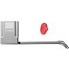 Beimus Pollice in metallo Grip di ricambio per fotocamera digitale X100VI Hot Shoe Thumb Hand Grip Fotografia Accessori per fotocamera Stabilizzatori portatili