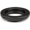 ZoraYorce Adattatore per obiettivo T2 su AI, adattatore per obiettivo fotocamera, adattatore T2, adattatore per obiettivo per fotocamera F-Mount