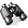 EKsma Binocolo 8x40 - Prisma di Porro, lenti completamente rivestite Costruzione robusta, immagine luminosa e nitida, birdwatching, escursionismo, uso generale