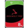 IRONWOLF PRO 8TB SATA 3.5IN 7200RPM ENTERPRISE NAS