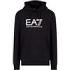 EA7 EMPORIO ARMANI FELPA C/CAPP BIG LOGO