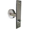 justmoment Avvolgitore per cintino tapparelle AVVOLGITORE INT.MM.165 C/PLAC. MT.6 Argento
