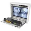 Techly Professional 365139 Box di Sicurezza per DVR e Sistemi di Videosorveglianza Bianco Bianco