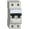 BTicino FA82C10 Interruttore Magnetotermico Modulare BTDIN45 2P 10A Curva C
