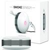 FIBARO FGSD-002 Sensore di Fumo, 3.6 V, Bianco
