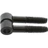 Fermart.it CERNIERE ANUBA 48098.12 FER.BRUNITO(PZ.2)* PZ - 6
