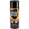 CITADEL Games Workshop Citadel Colour - Chaos Black Primer / Undercoat Spray