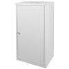 MAGGINI COPRICALDAIA IN KIT VERNICIATO BIANCO SENZA PREFORI (cm 110x70x53)