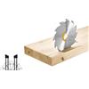 Festool Lama WOOD RIP CUT HW 168x1,8x20 PW16