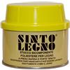Sintolit Sintolegno LEG175 Stucco per Legno, Noce
