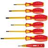 Valex SERIE SET CACCIAVITI ISOLATI 1000 V VALEX CON CERCAFASE DIGITALE CACCIAVITE