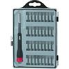 USAG 341 SH33 U03410019 Giravite di Precisione Portainserti con 32 Inserti