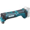 Makita Utensile multifunzione CXT agli ioni di litio TM30DZ 12V max - Batterie e caricabatterie non inclusi, blu/nero