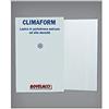 Bovelacci Pannello isolante CLIMAFORM BOVELACCI Spessore 3 mm Conf. 40 pezzi da 80x125 cm (40 mq)