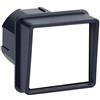 Dieffematic Contenitore Fotoswitch '92 - Custodia Esterna Protettiva per Sensori FAAC Serie FOTOSWITCH - Modello 7203115