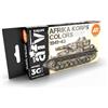 Ak interactive - afrika korps colors 1941-43